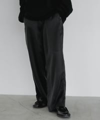 CUPRA FIBRIL WIDE TROUSERS