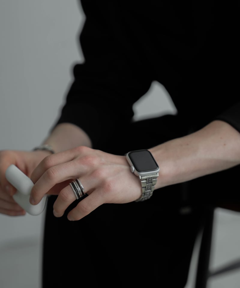 CTHY HIGH-END HERITAGE BELT Apple Watch