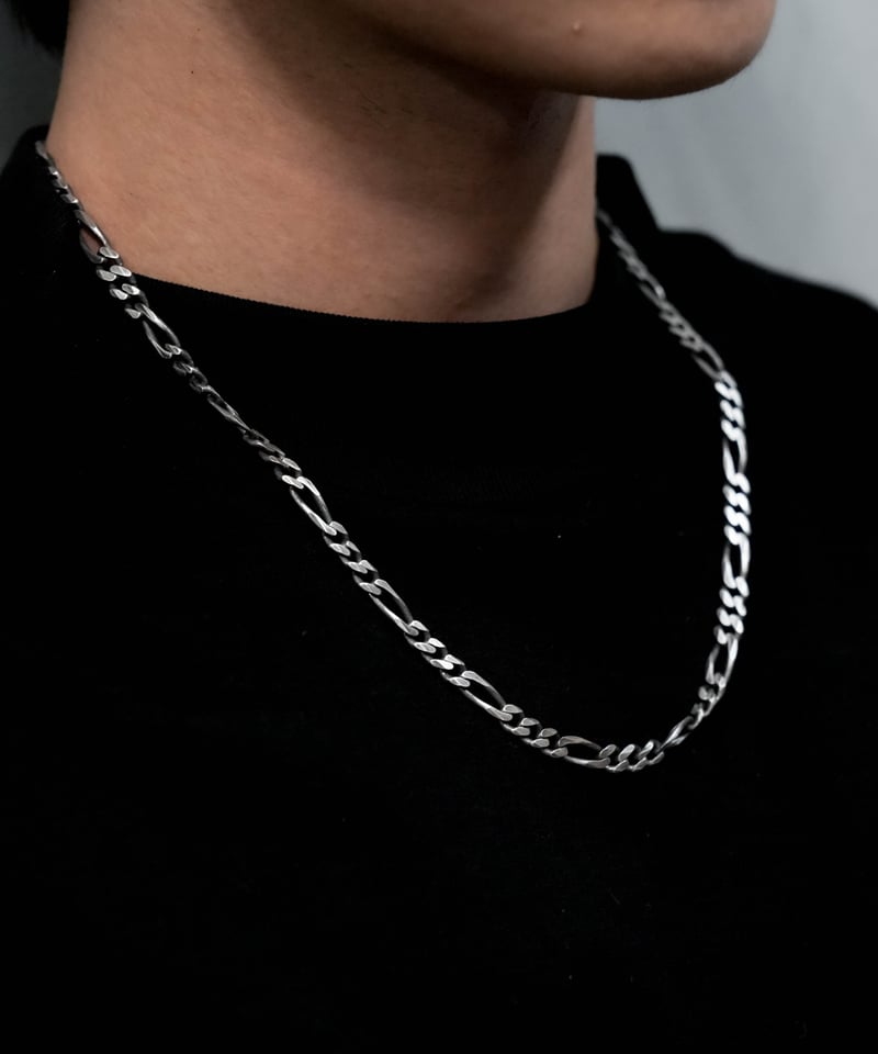 FIGARO CHAIN NECKLACE by ITALIAN SILVER | CTHY