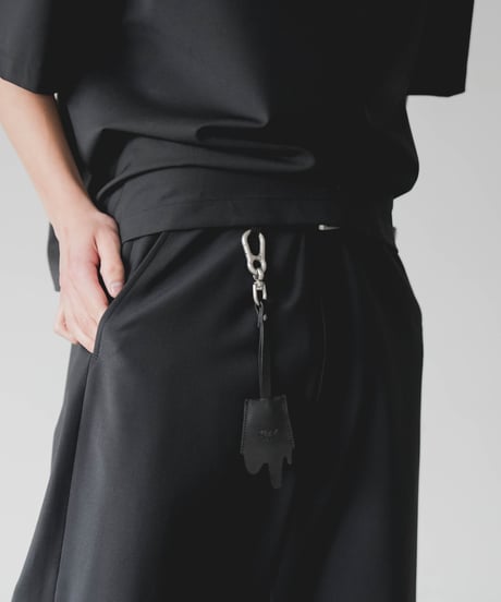【CTHY＋Rich I】 GUIDI DROOL KEYCHAIN