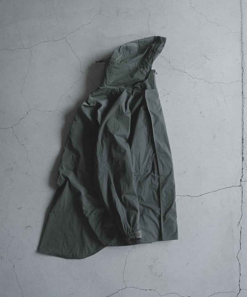 CTHY + RAINMAKER】MONSTER PARKA | CTHY CTHY + RAINMAKER】MONSTER PARKA | CTHY