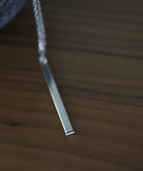 CTHY OBJECT NECKLACE