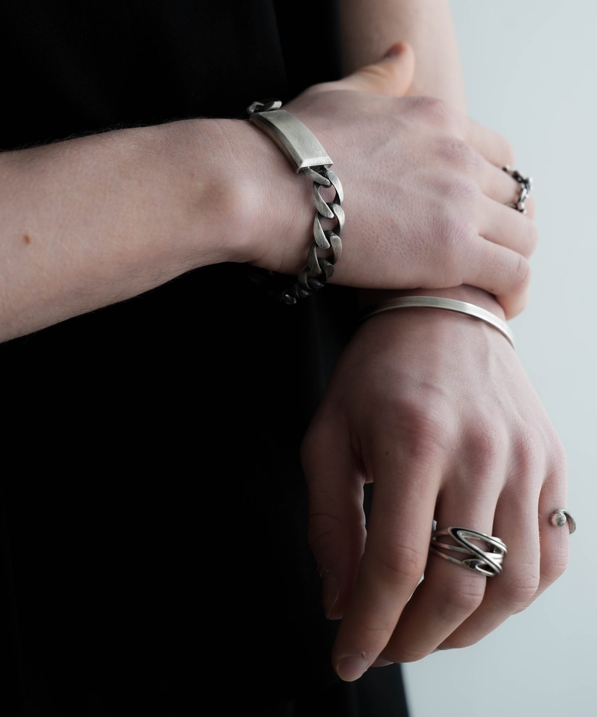 HIGH-END SILVER BRACELET | CTHY