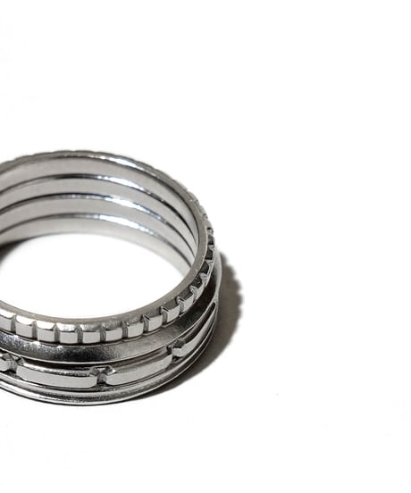 LAYER RING [4連]