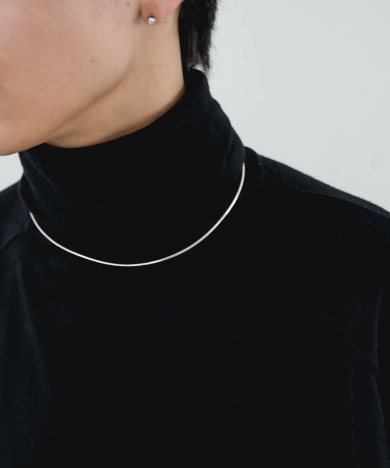 最終値下げ　CTHY PLANE CHOKER by silver925 PLANE CHOKER by silver925 | CTHY