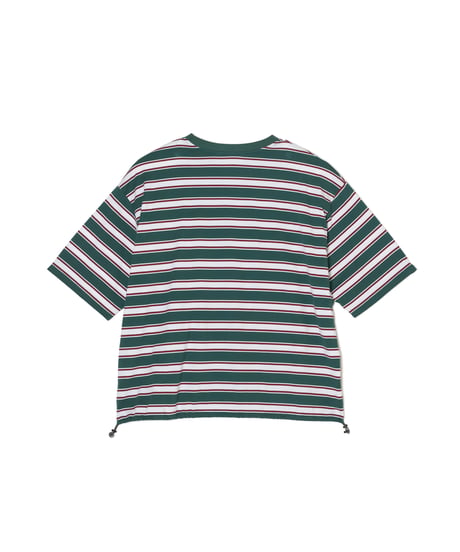 [DISCOVERED27SS] BORDER TEE