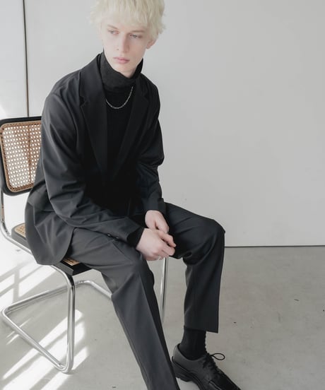 WASHABLE SUMMER WOOL JACKET