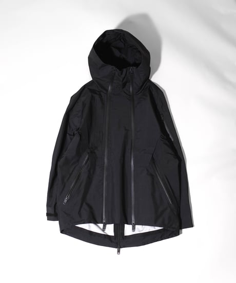 “eVent” TECH HOODED JACKET