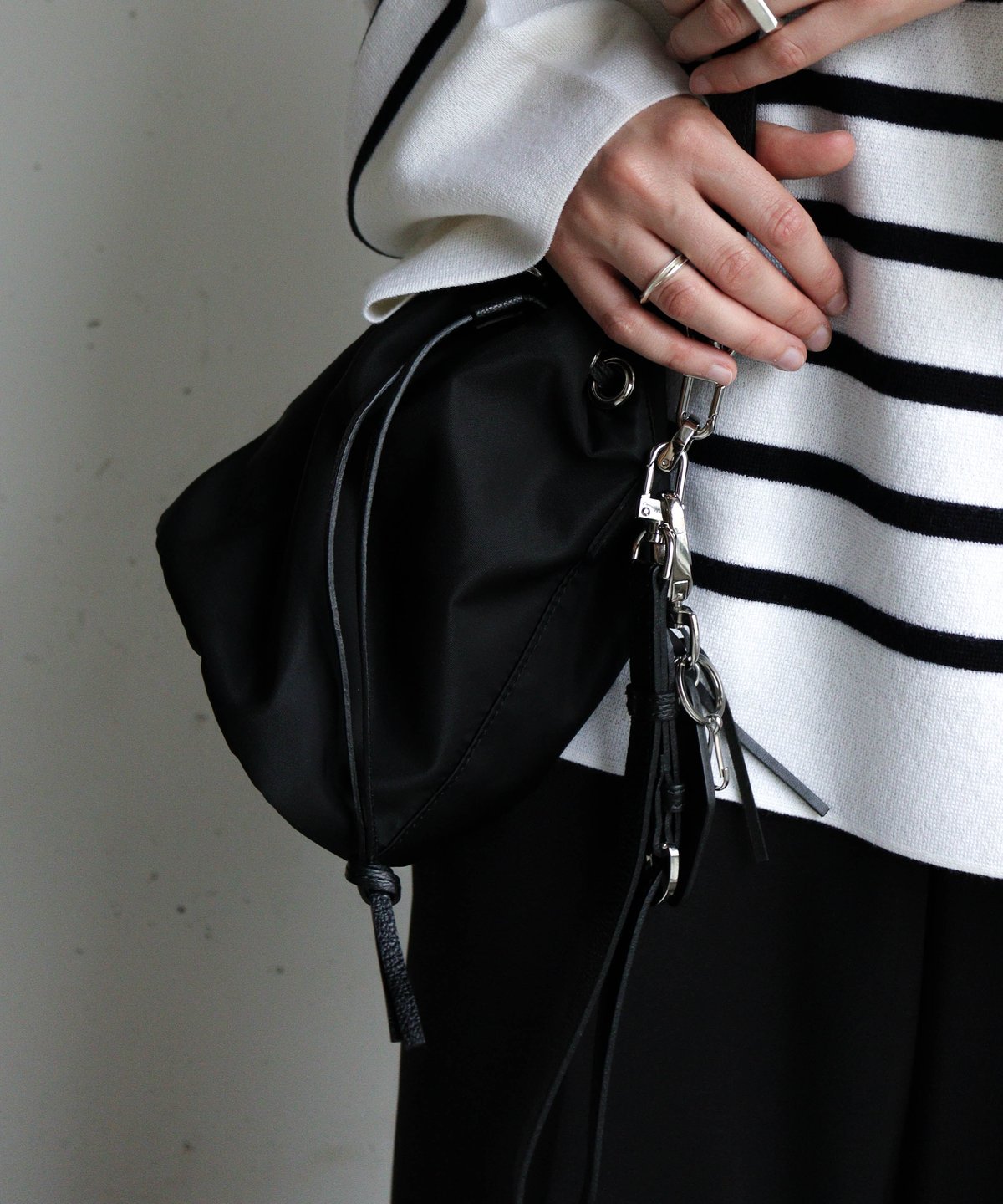 LIMONTA NYLON DRAWSTRING BAG NORMAL Edition & G