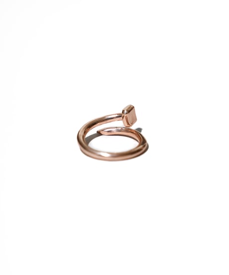 SPIKE RING [PINKY]
