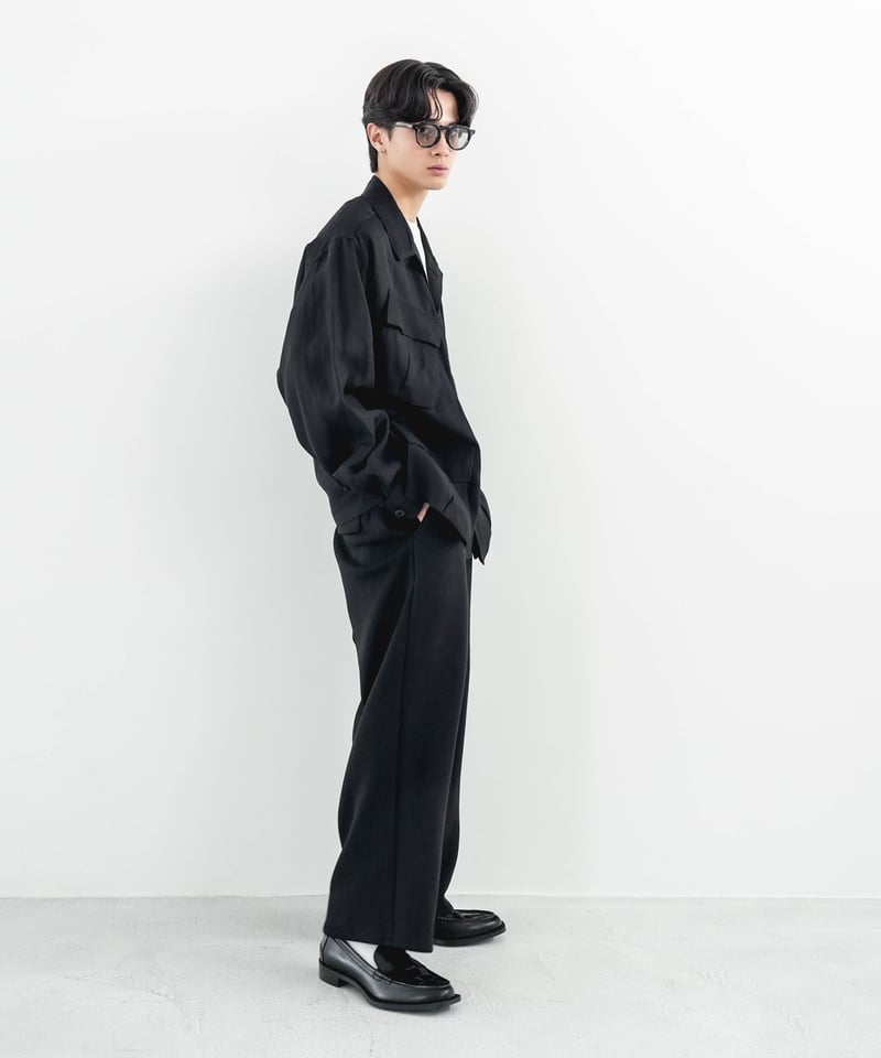 CTHY COMFORT EASY PANTS ブラック サイズ2 新品未使用 COMFORT EASY PANTS | CTHY