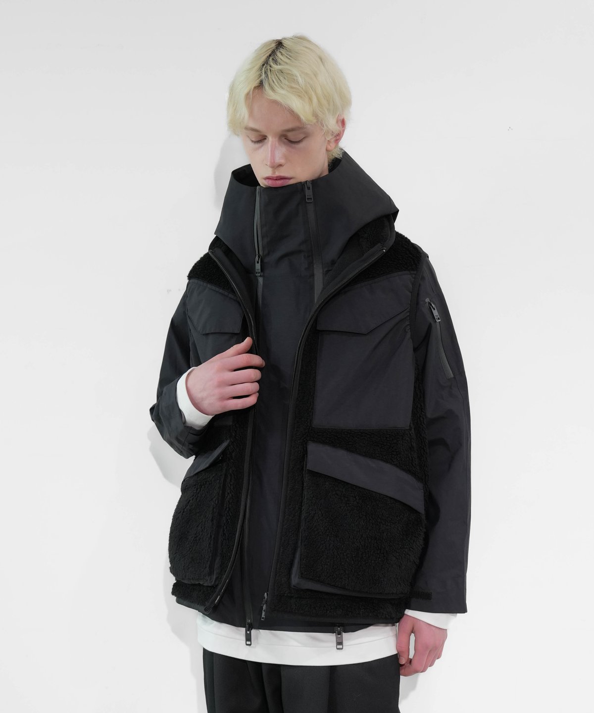 eVent”×”TUSCANY BOA” TECH VEST | CTHY 