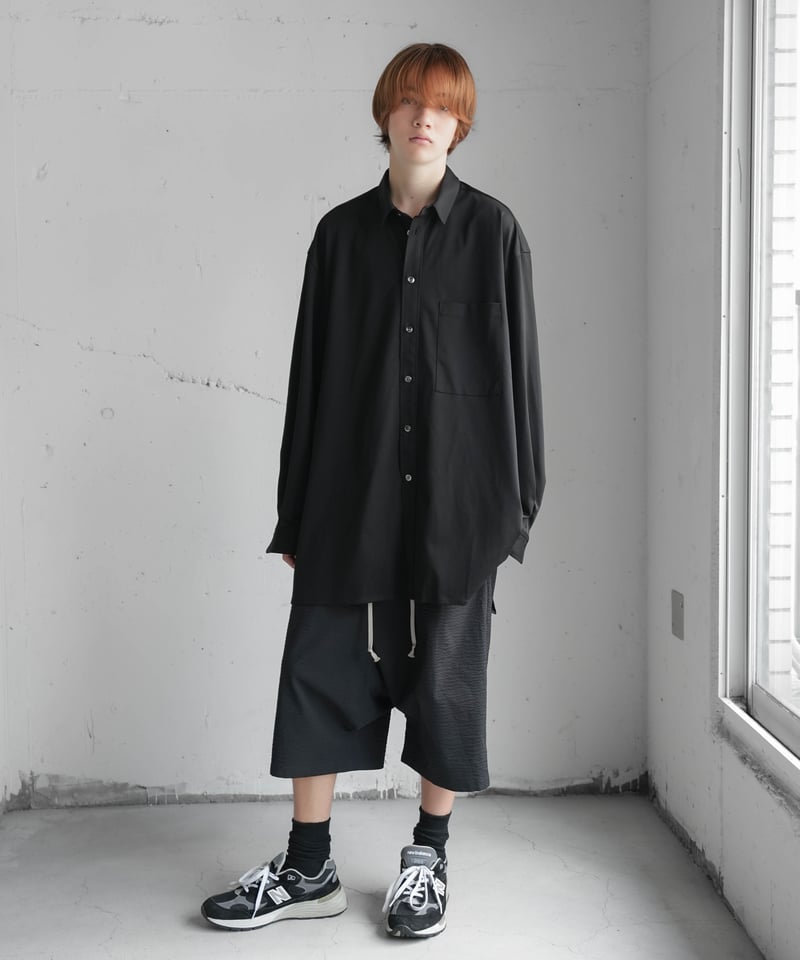 CTHY SUVIN PLATINUM ダブルジャージーシャツ - トップス 