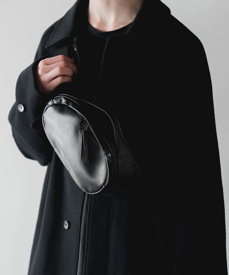 バッグ CTHY #12 WATERPROOF TECH BODY BAG WATER PROOF LEATHER BODY BAG | CTHY