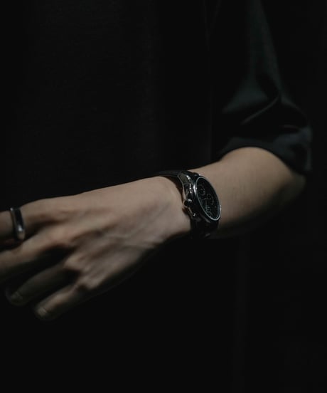 TRIPLE CALENDAR COMPLICATION WATCH “機械式”