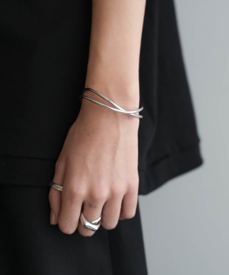 HIGH-END CTHY RING "LARVIKITE"