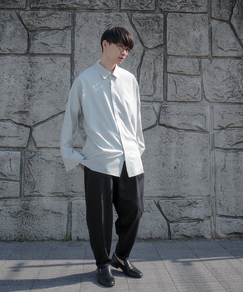 Super140'sハイエンドウールシャツ | CTHY