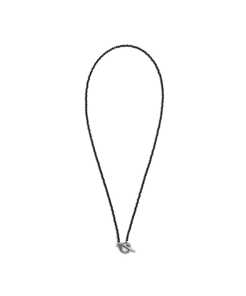 CTHY MANTEL NECKLACE “BLACK ONYX” | CTHY