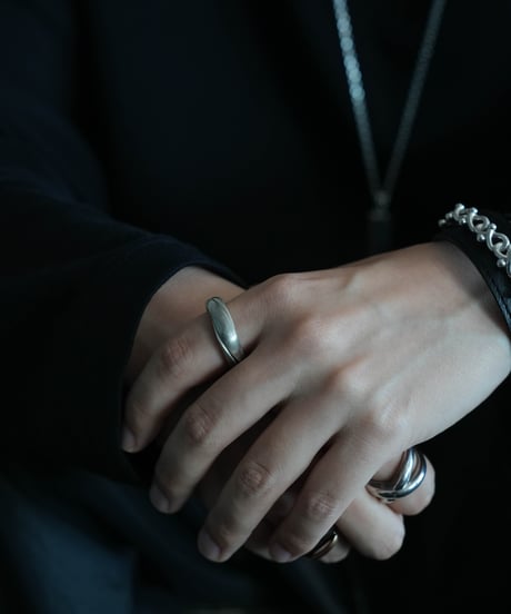 HIGH-END TRIPLE GIMMEL RING