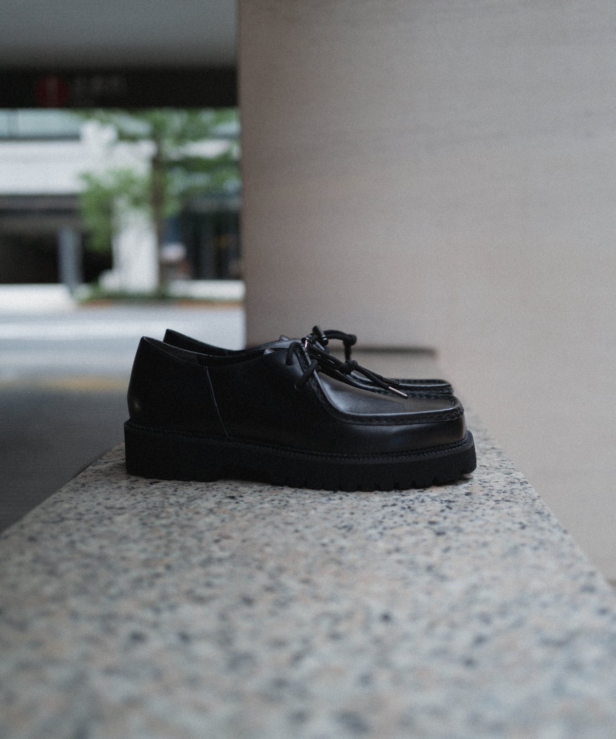 PREMIUM HIGH-END TIROLEAN LEATHER DAD SHOES by PREMIUM HIGH-END TIROLEAN LEATHER DAD SHOES by
