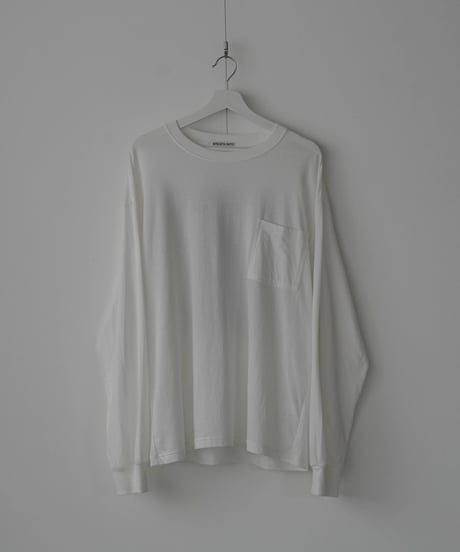 BACK GRAPHIC LONG SLEEVE CUTSEW