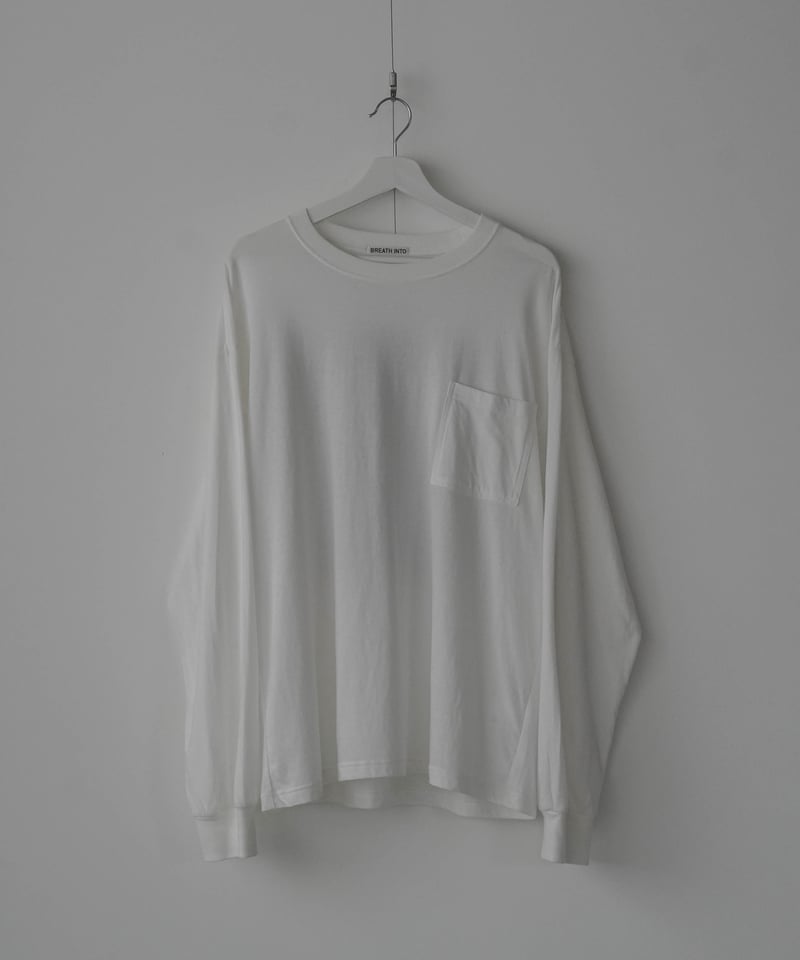 BACK GRAPHIC LONG SLEEVE CUTSEW | CTHY