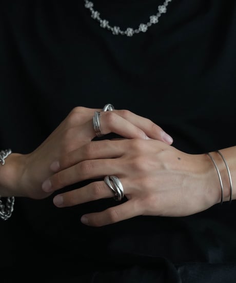 HIGH-END TRIPLE GIMMEL RING