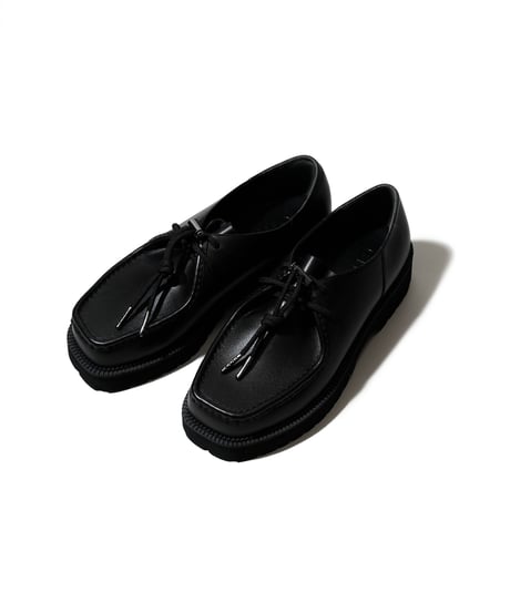 TIROLEAN LETHER DAD SHOES［size2］
