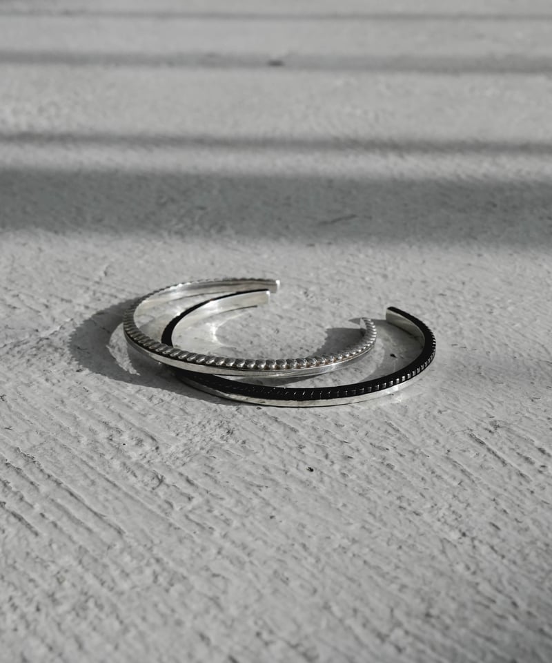 【 CTHY 】　LAYERD DELTA BANGLE　まとめ LAYER BANGLE | CTHY