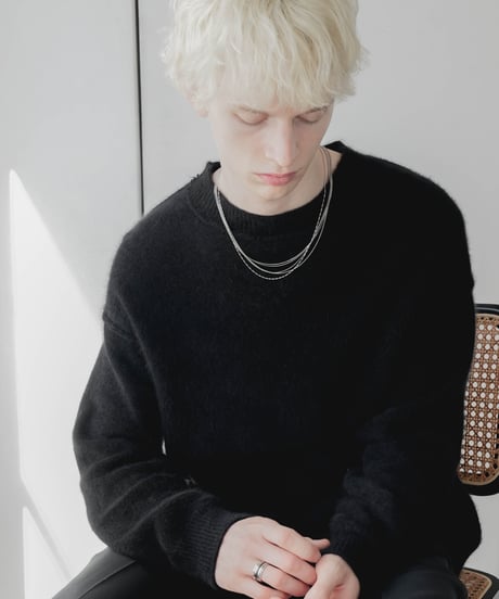 LAYER NECKLACE[5連]