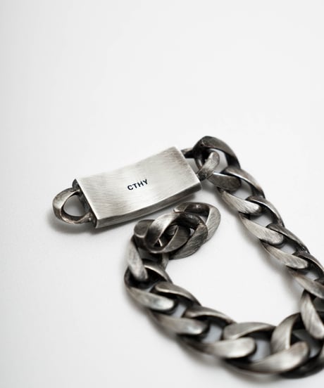 HIGH-END SILVER BRACELET
