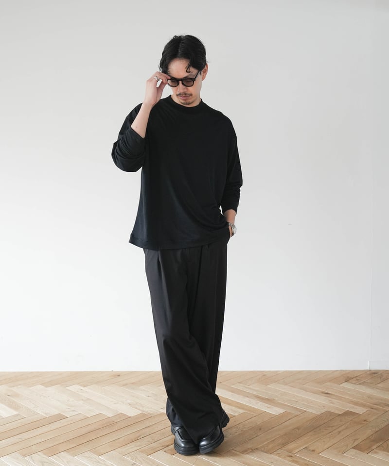 CTHY スビンプラチナムダブルジャージーシャツ