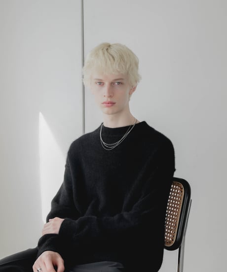 LAYER NECKLACE[5連]