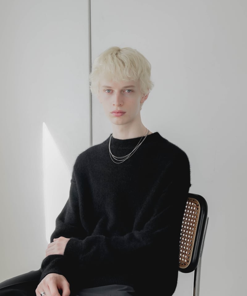 LAYER NECKLACE[5連] | CTHY