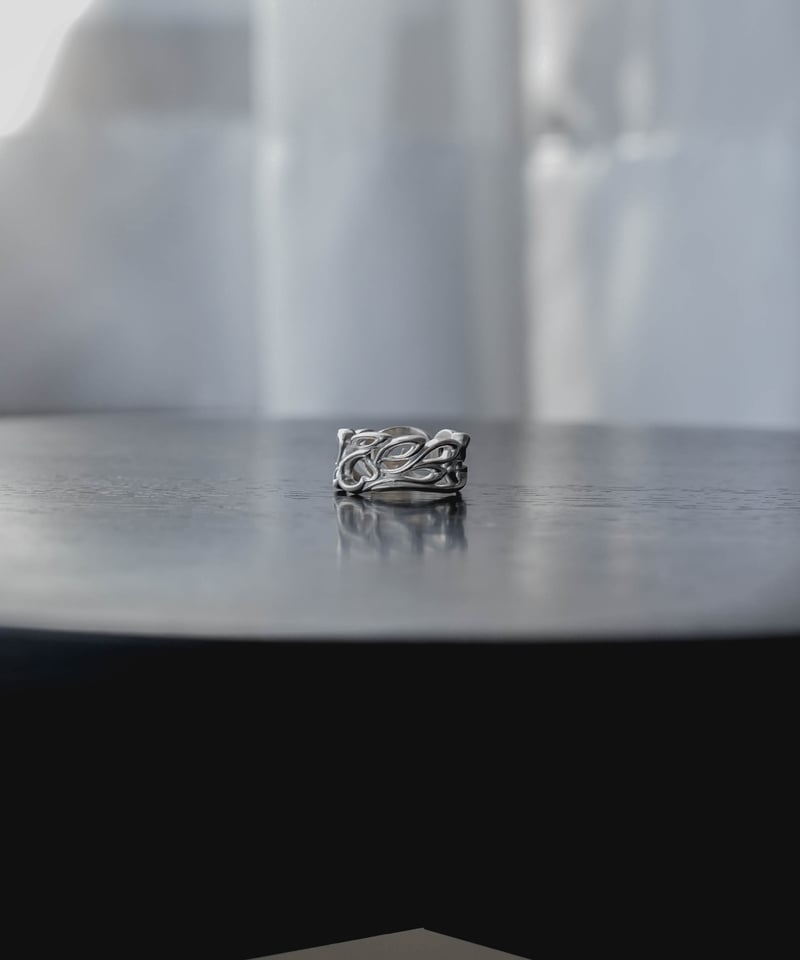 CTHY RING 17号 IVY ARCH RING | CTHY