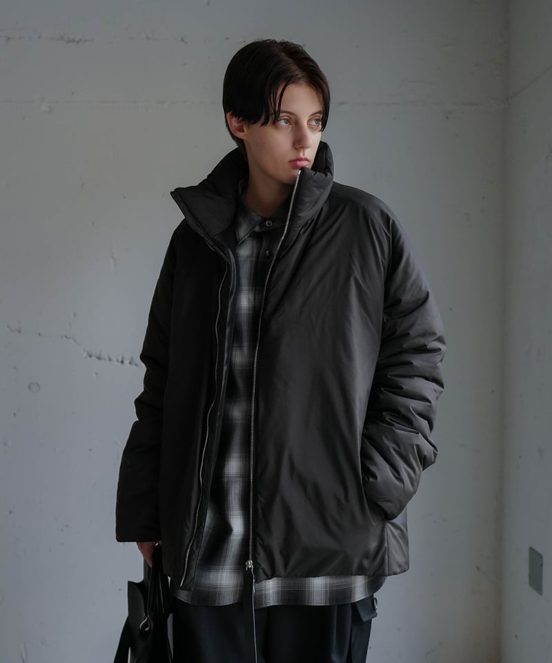 CTHY+no.】 OVERSIZE OMBRE CHECK SHIRTS | CTHY CTHY+no.】 OVERSIZE OMBRE CHECK SHIRTS | CTHY