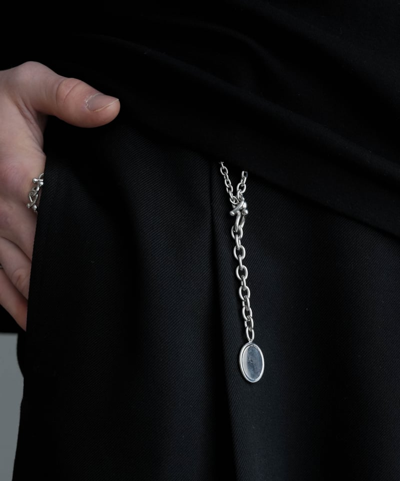アクセサリー ORNAMENT COIN CHAIN CTHY ORNAMENT COIN CHAIN | CTHY