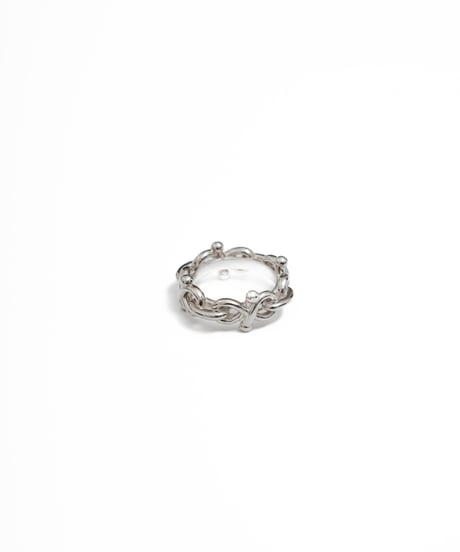 HERITAGE DOUBLE RING