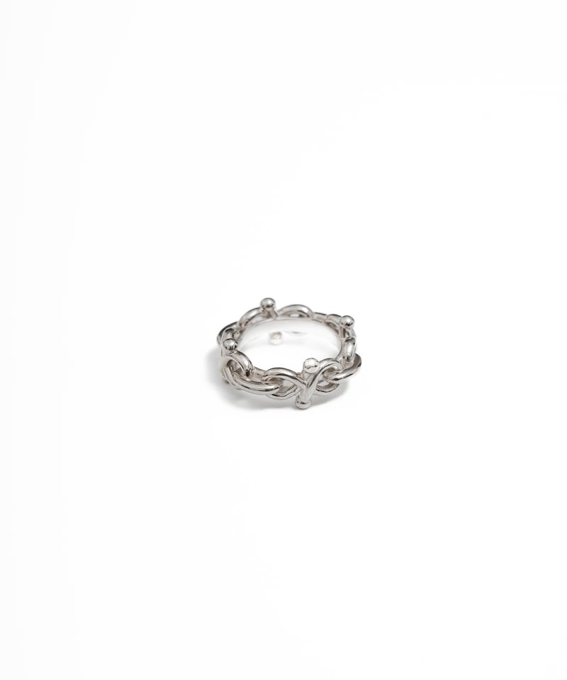 HERITAGE DOUBLE RING | CTHY
