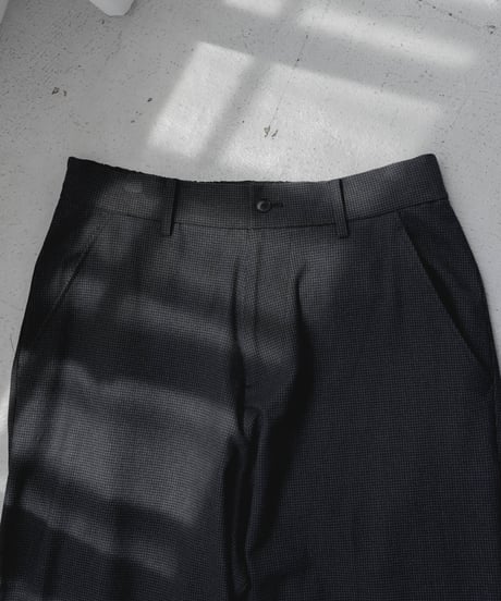 CASHMERE FEEL AW SLACKS