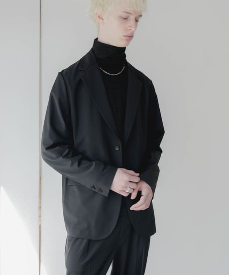 WASHABLE SUMMER WOOL JACKET
