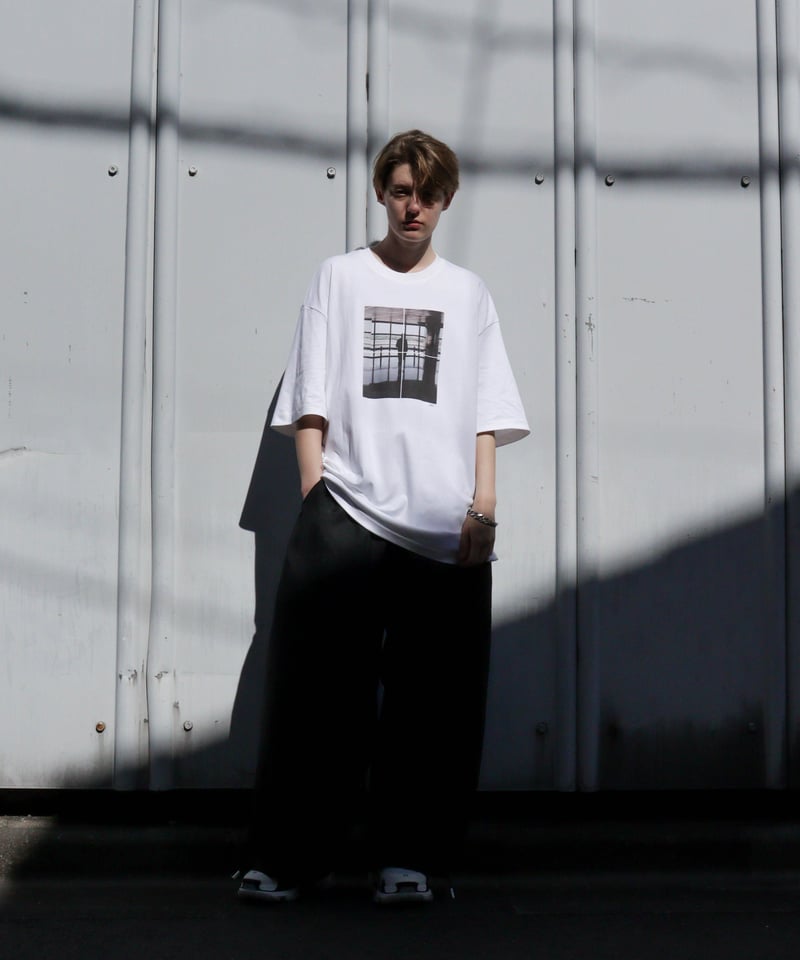 SUVIN PLATINUM GRAPHIC H/S TEE | CTHY