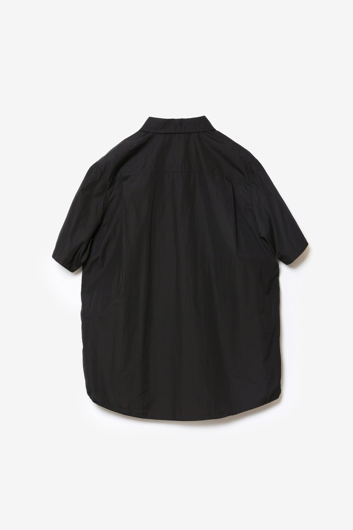 VEIN26SS] 140/2 GIZA BROAD S/S SHIRT | CTHY