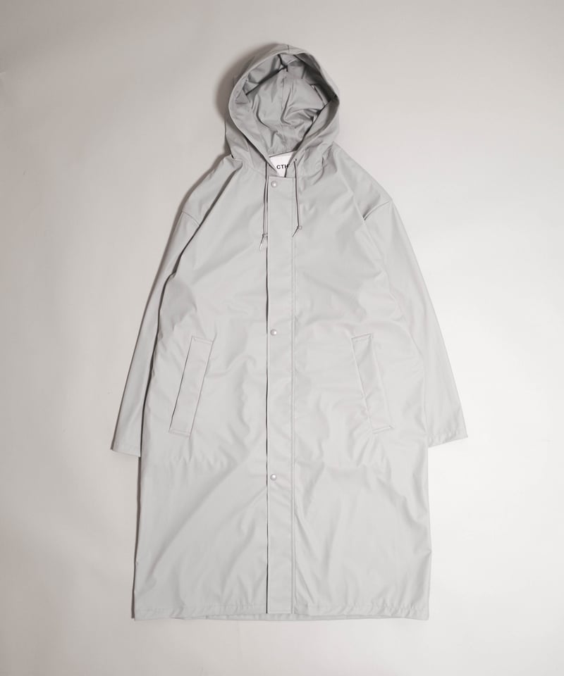 OVERSIZE COATING RAIN COAT | CTHY