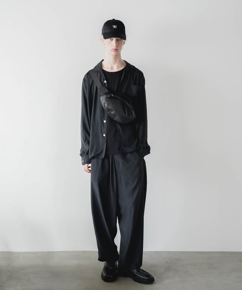 WATER PROOF LEATHER BODY BAG | CTHY