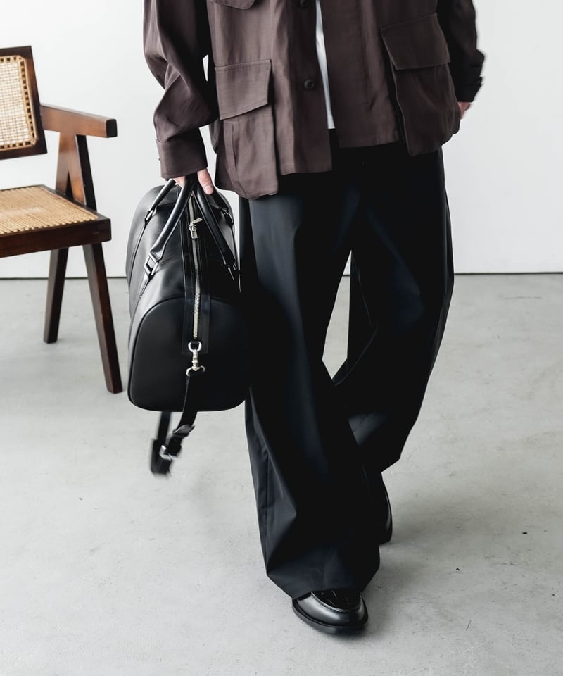 19 LUXURY MATERIAL TRAVEL BAG by Annonay | CTHY