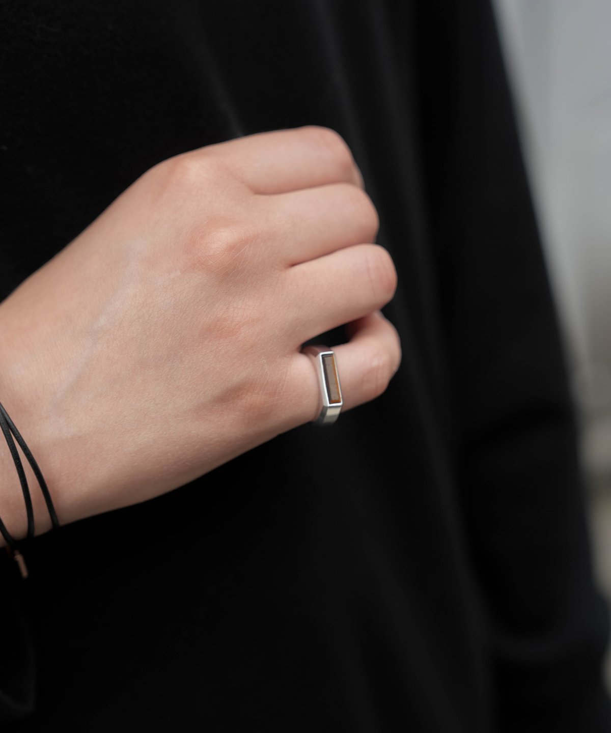 CTHY RING [RED TIGER