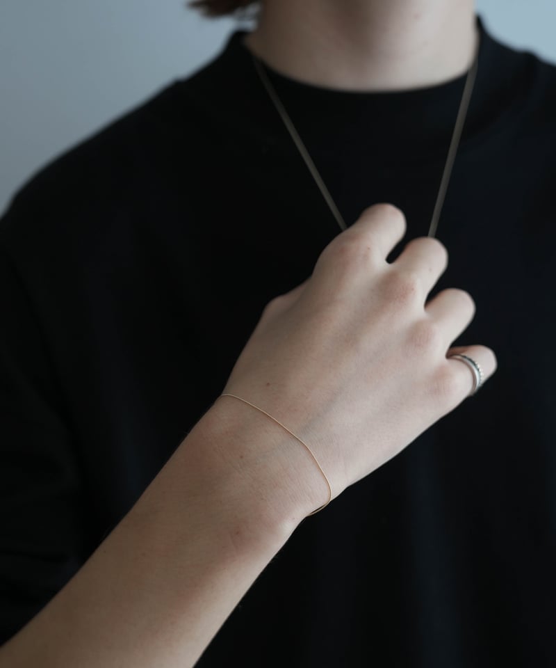 SQUARE STUDS RING 