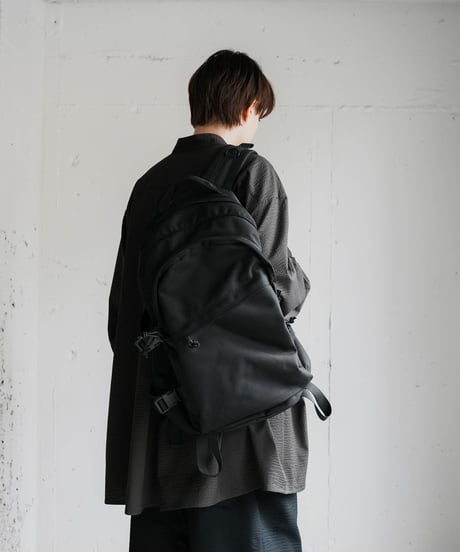 #07 BALLISTIC NYLON BACKPACK