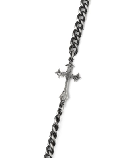 ANCHOR CROSS BRACELET by artisan